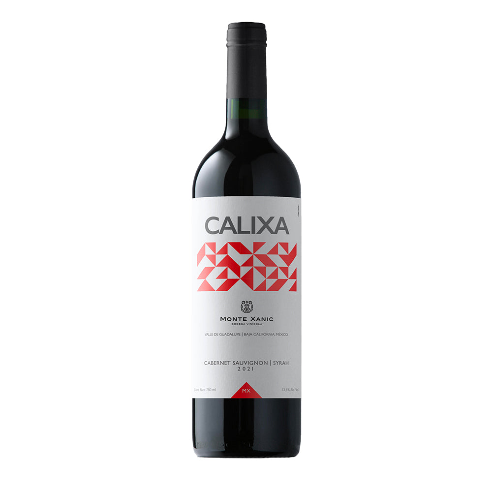 CALIXA CABERNET-SYRAH 2021