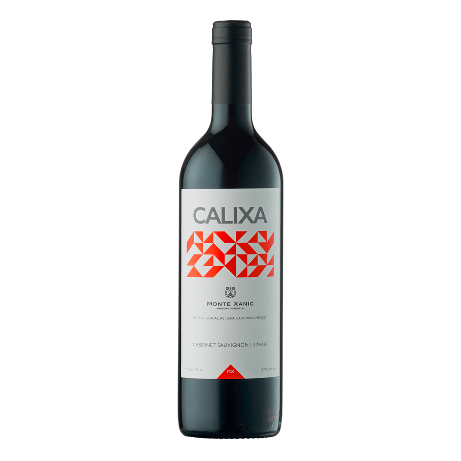 CALIXA CABERNET-SYRAH 2023